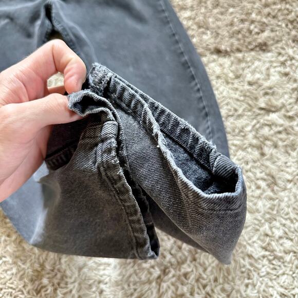 90s Vintage Levi’s Gray Jeans Made in USA Women’s Size 28x32 - Picture 14 of 14